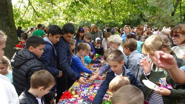 В Краснодаре отметили 225-летие со дня образования станицы Пашковской