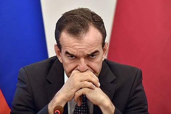 Как Кондратьев с пресс-службой украинцев пугали