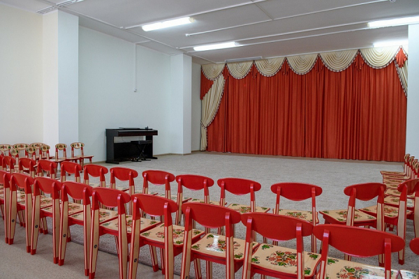 В рамках нацпроекта &laquo;Жилье и городская среда&raquo; с начала года  в крае открыто восемь соцобъектов