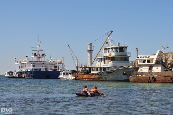 АЭС, которой не было. «Если бы реактор заработал, то Крыму вообще был бы никто не нужен»