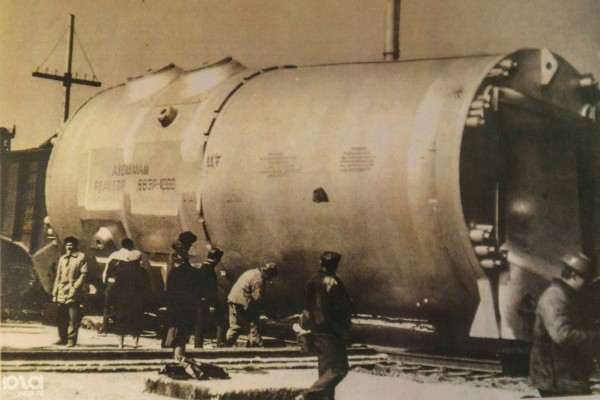 АЭС, которой не было. «Если бы реактор заработал, то Крыму вообще был бы никто не нужен»