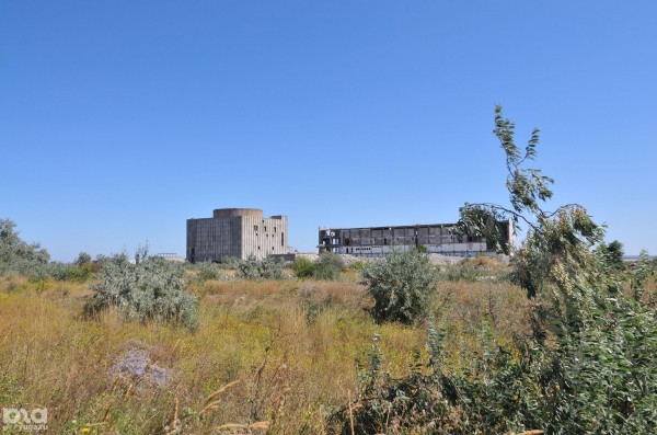 АЭС, которой не было. «Если бы реактор заработал, то Крыму вообще был бы никто не нужен»