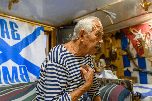 АЭС, которой не было. «Если бы реактор заработал, то Крыму вообще был бы никто не нужен»