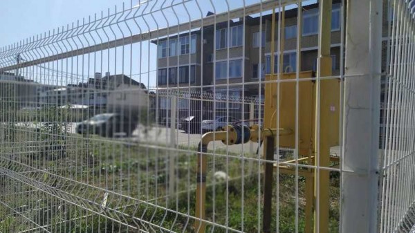 «Краснодаргоргаз» завершил работы на газопроводе в пос. Российском Краснодара