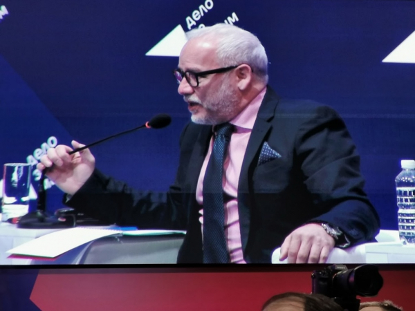 10 интересных фактов о форуме «Дело за малым!» в Краснодаре 10 интересных фактов о форуме «Дело за малым!» в Краснодаре