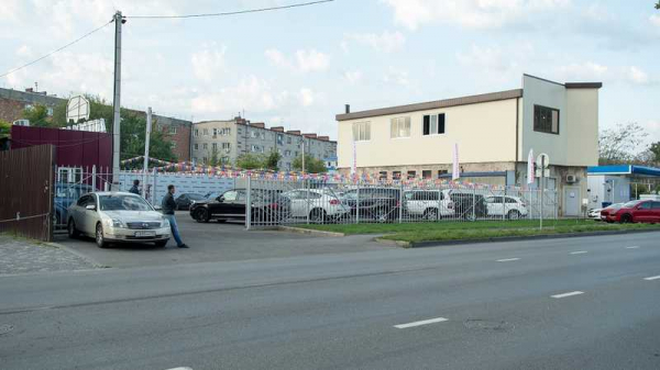 Гимнастический зал вместо автосалона: на ул. Уральской в Краснодаре планируют построить новое здание для занятий спортом Гимнастический зал вместо автосалона: на ул. Уральской в Краснодаре планируют построить новое здание для занятий спортом