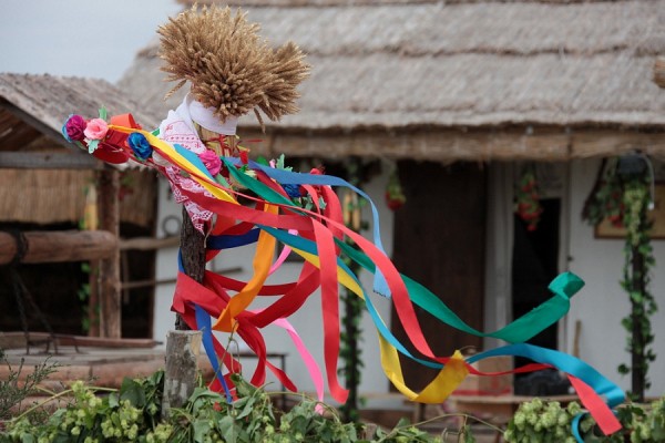В «Атамани» пройдут народные гулянья на ноябрьские праздники В «Атамани» пройдут народные гулянья на ноябрьские праздники