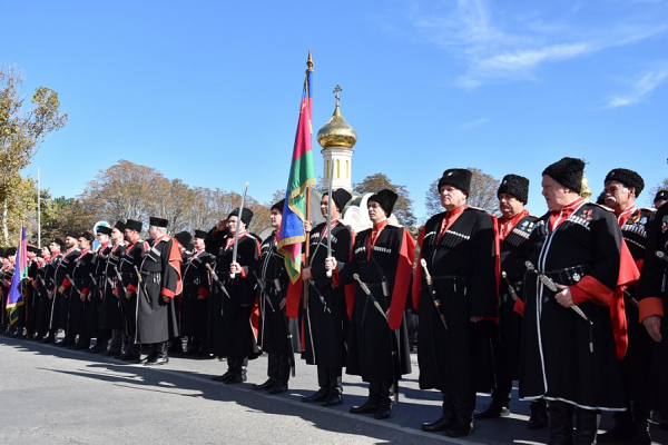 В регионе отметят День кубанского казачества  В регионе отметят День кубанского казачества