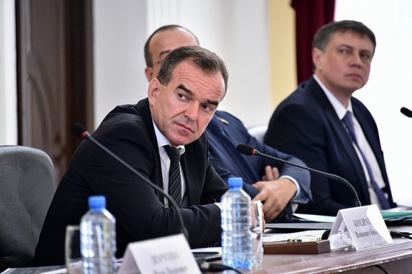 Бюджет Фонда развития промышленности Краснодарского края увеличат до 5 млрд рублей
Бюджет Фонда развития промышленности Краснодарского края увеличат до 5 млрд рублей