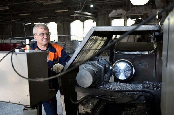 
            Более 80 млн рублей господдержки получили семь предприятий Армавира                    