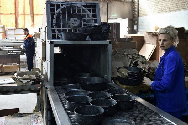 
            Более 80 млн рублей господдержки получили семь предприятий Армавира                    