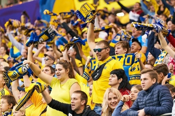 Болельщики «Ростова» приедут на матч в Краснодар на бесплатной электричке
Болельщики «Ростова» приедут на матч в Краснодар на бесплатной электричке