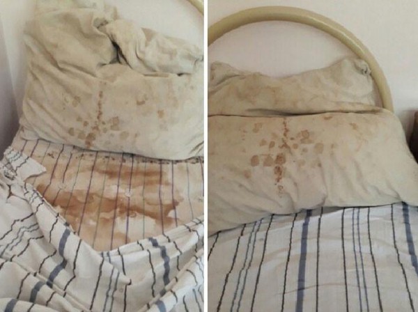 Кровь и дыры в потолке: больница из фильмов ужасов Кровь и дыры в потолке: больница из фильмов ужасов