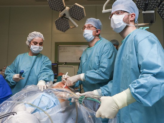 Известные российские урологи прооперируют пациентов в Краснодаре