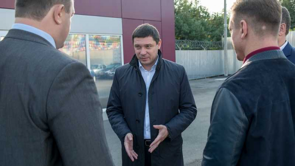 Гимнастический зал вместо автосалона: на ул. Уральской в Краснодаре планируют построить новое здание для занятий спортом Гимнастический зал вместо автосалона: на ул. Уральской в Краснодаре планируют построить новое здание для занятий спортом