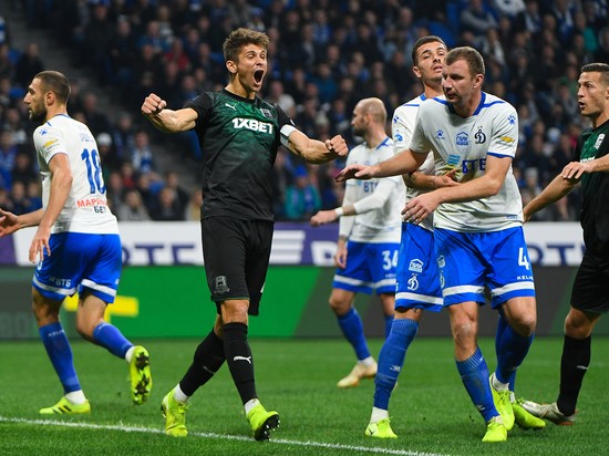 О ничьих «Краснодара» и «Сочи», а также о возвращении сборной России на юг О ничьих «Краснодара» и «Сочи», а также о возвращении сборной России на юг