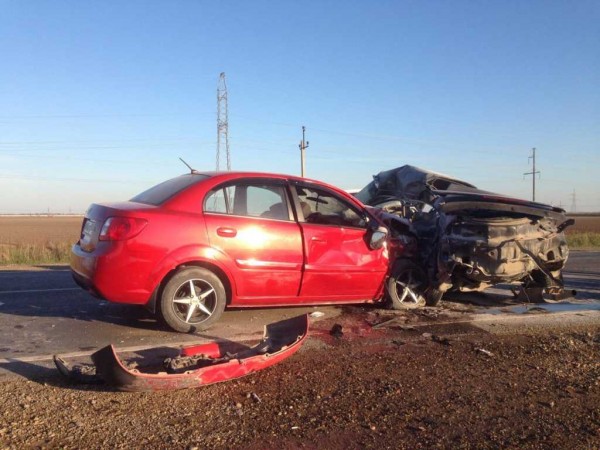 Жесткое ДТП с детьми произошло на Кубани Жесткое ДТП с детьми произошло на Кубани