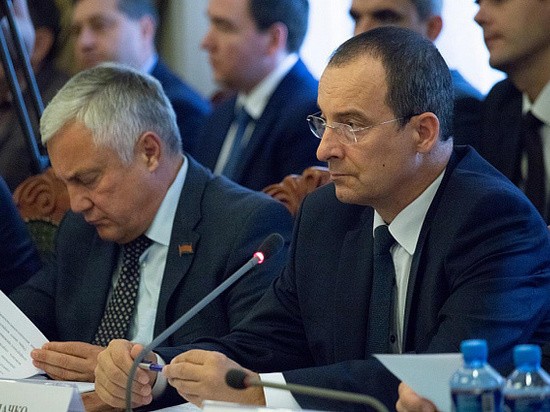 Депутаты ЗСК оценили развитие Лабинского района Депутаты ЗСК оценили развитие Лабинского района