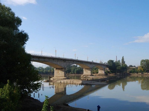 Четыре полосы и велодоржка: контракт на строительство нового Яблоновского моста в Краснодаре подписан