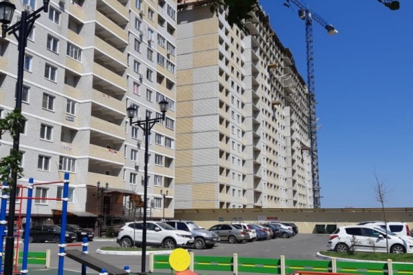 Строительная отрасль Кубани активно переходит на использование эскроу-счетов - Алексеенко