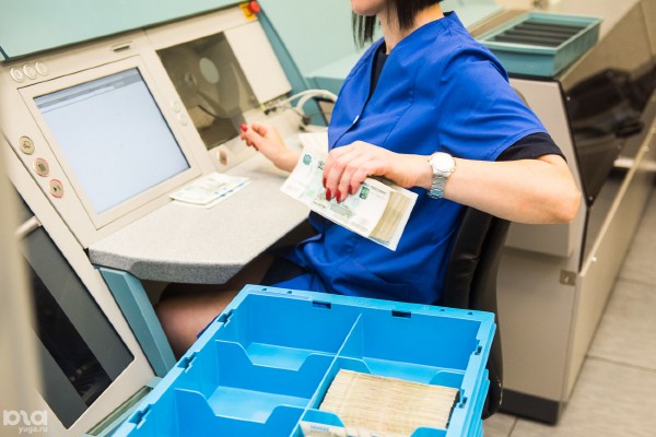 Деньги, много денег — и что с ними происходит в Банке России Деньги, много денег — и что с ними происходит в Банке России