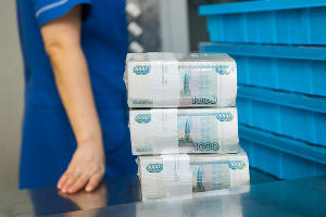 Деньги, много денег — и что с ними происходит в Банке России Деньги, много денег — и что с ними происходит в Банке России