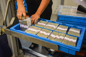 Деньги, много денег — и что с ними происходит в Банке России Деньги, много денег — и что с ними происходит в Банке России