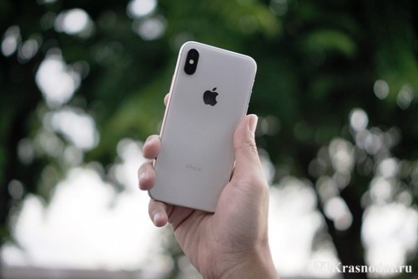 Похитили Айфон на улице