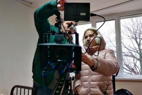 Краснодарский фильм «Хештег» завоевал премию на кинофестивале в Нидерландах Краснодарский фильм «Хештег» завоевал премию на кинофестивале в Нидерландах
