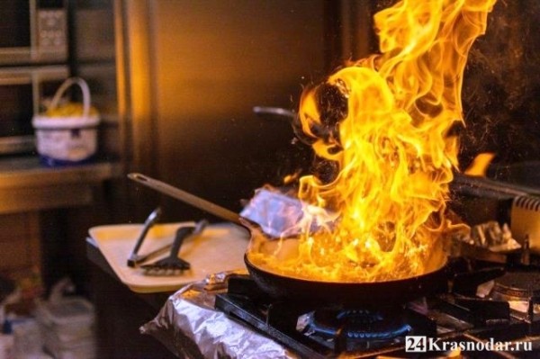 Пожар на Проспекте Чекистов Пожар на Проспекте Чекистов