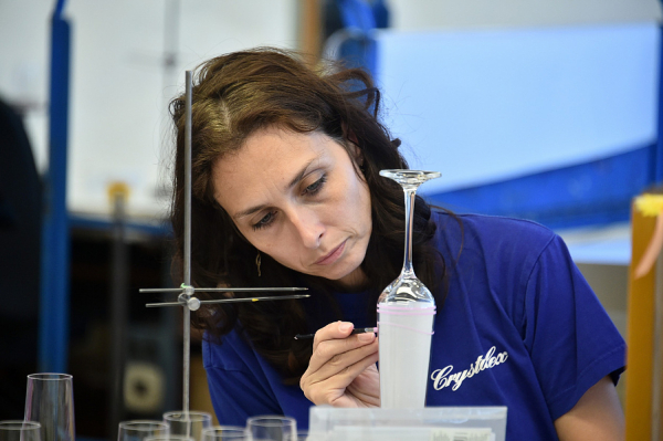 На Кубани могут запустить первое в России производство богемского стекла На Кубани могут запустить первое в России производство богемского стекла