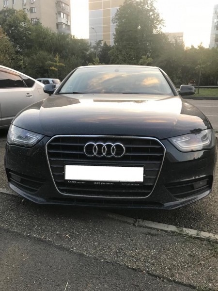 В Краснодаре алиментщик остался без автомобиля