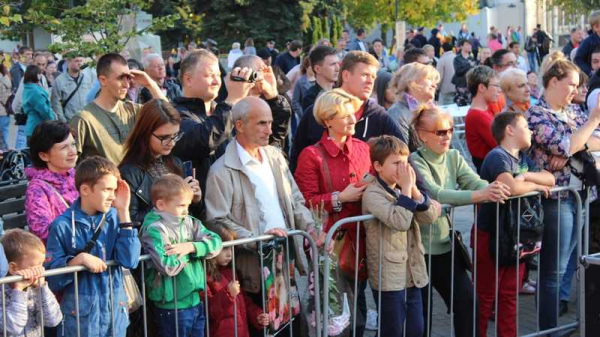 Второй фестиваль-конкурс &laquo;Эфес Кубани&raquo; по артистическому фехтованию и боевому танцу посетили более 10 тыс. краснодарцев