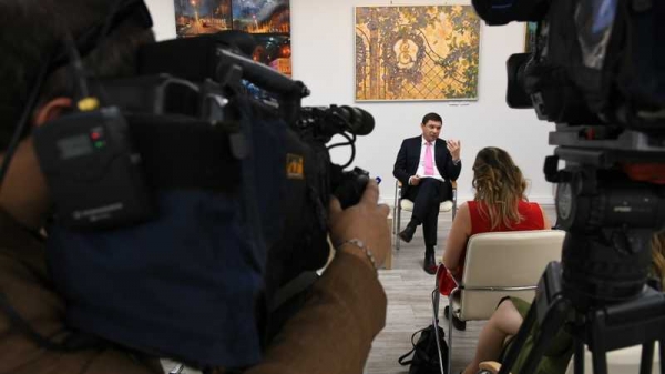 Брифинг Евгения Первышова 1 октября 2019 года: стенограмма основных тем Брифинг Евгения Первышова 1 октября 2019 года: стенограмма основных тем