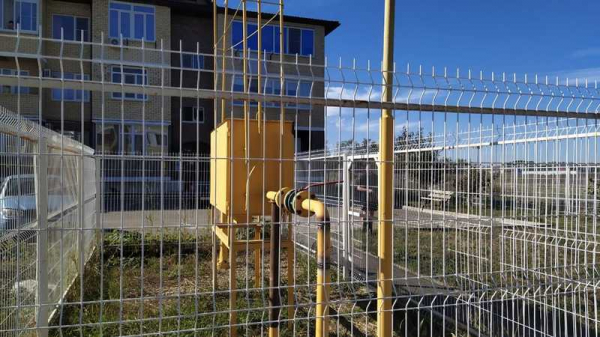 «Краснодаргоргаз» завершил работы на газопроводе в пос. Российском Краснодара