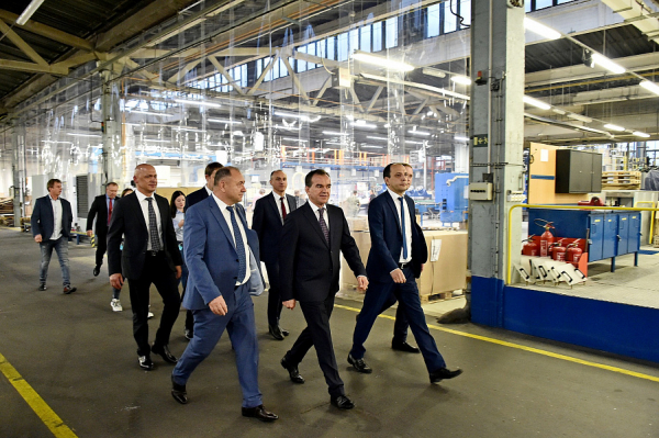 На Кубани могут запустить первое в России производство богемского стекла На Кубани могут запустить первое в России производство богемского стекла