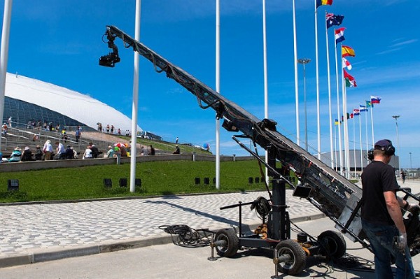 
            Фильм о Сочи снимает кинокомпания из Южной Кореи                    