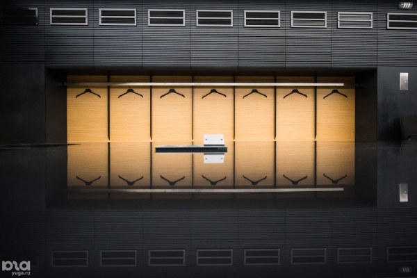 «Галицкий считает, что футбол — это театр, и зрителям должно быть удобно». Как устроен изнутри стадион ФК «Краснодар» «Галицкий считает, что футбол — это театр, и зрителям должно быть удобно». Как устроен изнутри стадион ФК «Краснодар»