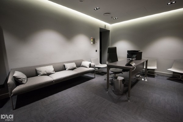 «Галицкий считает, что футбол — это театр, и зрителям должно быть удобно». Как устроен изнутри стадион ФК «Краснодар» «Галицкий считает, что футбол — это театр, и зрителям должно быть удобно». Как устроен изнутри стадион ФК «Краснодар»