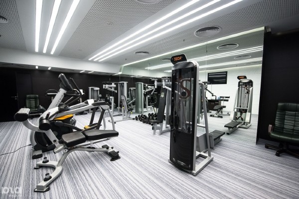 «Галицкий считает, что футбол — это театр, и зрителям должно быть удобно». Как устроен изнутри стадион ФК «Краснодар» «Галицкий считает, что футбол — это театр, и зрителям должно быть удобно». Как устроен изнутри стадион ФК «Краснодар»