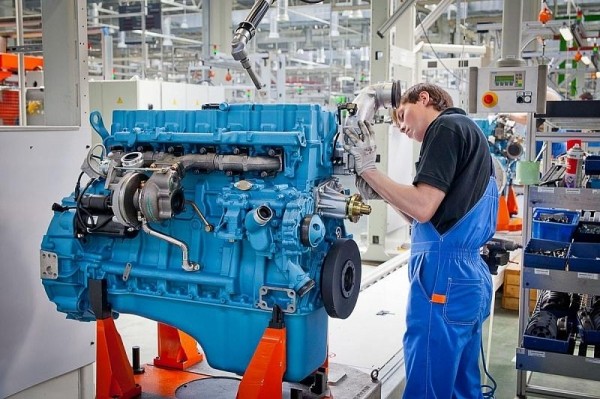 
            Ярославский моторный завод &laquo;Автодизель&raquo; открывает фирменные ремонтные центры                    