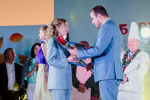 Как прошел конкурс «Золотой половник Геленджика» и где работает лучший шеф-повар курорта Как прошел конкурс «Золотой половник Геленджика» и где работает лучший шеф-повар курорта