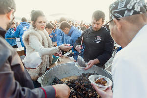 Как прошел конкурс «Золотой половник Геленджика» и где работает лучший шеф-повар курорта Как прошел конкурс «Золотой половник Геленджика» и где работает лучший шеф-повар курорта