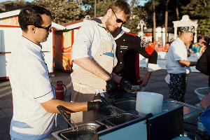 Как прошел конкурс «Золотой половник Геленджика» и где работает лучший шеф-повар курорта Как прошел конкурс «Золотой половник Геленджика» и где работает лучший шеф-повар курорта