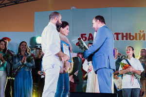 Как прошел конкурс «Золотой половник Геленджика» и где работает лучший шеф-повар курорта Как прошел конкурс «Золотой половник Геленджика» и где работает лучший шеф-повар курорта