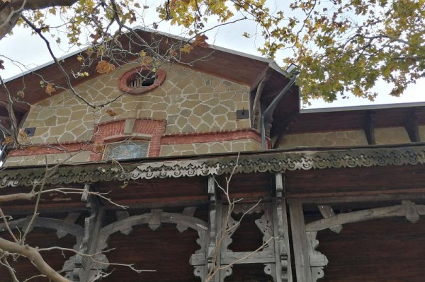 
            Какие секреты хранит старинная дача инженера Николая Петрова в поселке Шепси                    