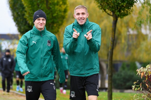 
            &laquo;Краснодар&raquo; показал подготовку к матчу с &laquo;Ростовом&raquo;                    