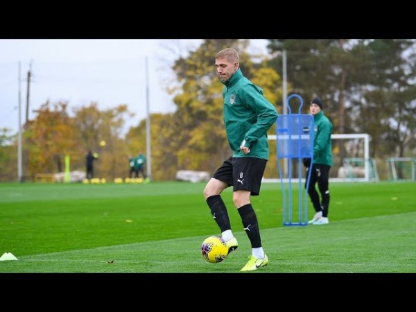 
            &laquo;Краснодар&raquo; показал подготовку к матчу с &laquo;Ростовом&raquo;                    