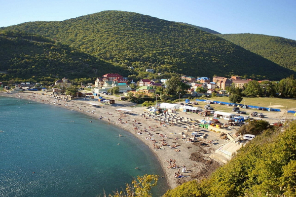 Краснодарский край рассчитывает получить 3 млрд рублей на развитие туркластеров
Краснодарский край рассчитывает получить 3 млрд рублей на развитие туркластеров