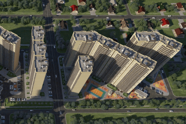 Краснодарский край вошел в топ-5 регионов России по объемам ввода жилья
Краснодарский край вошел в топ-5 регионов России по объемам ввода жилья